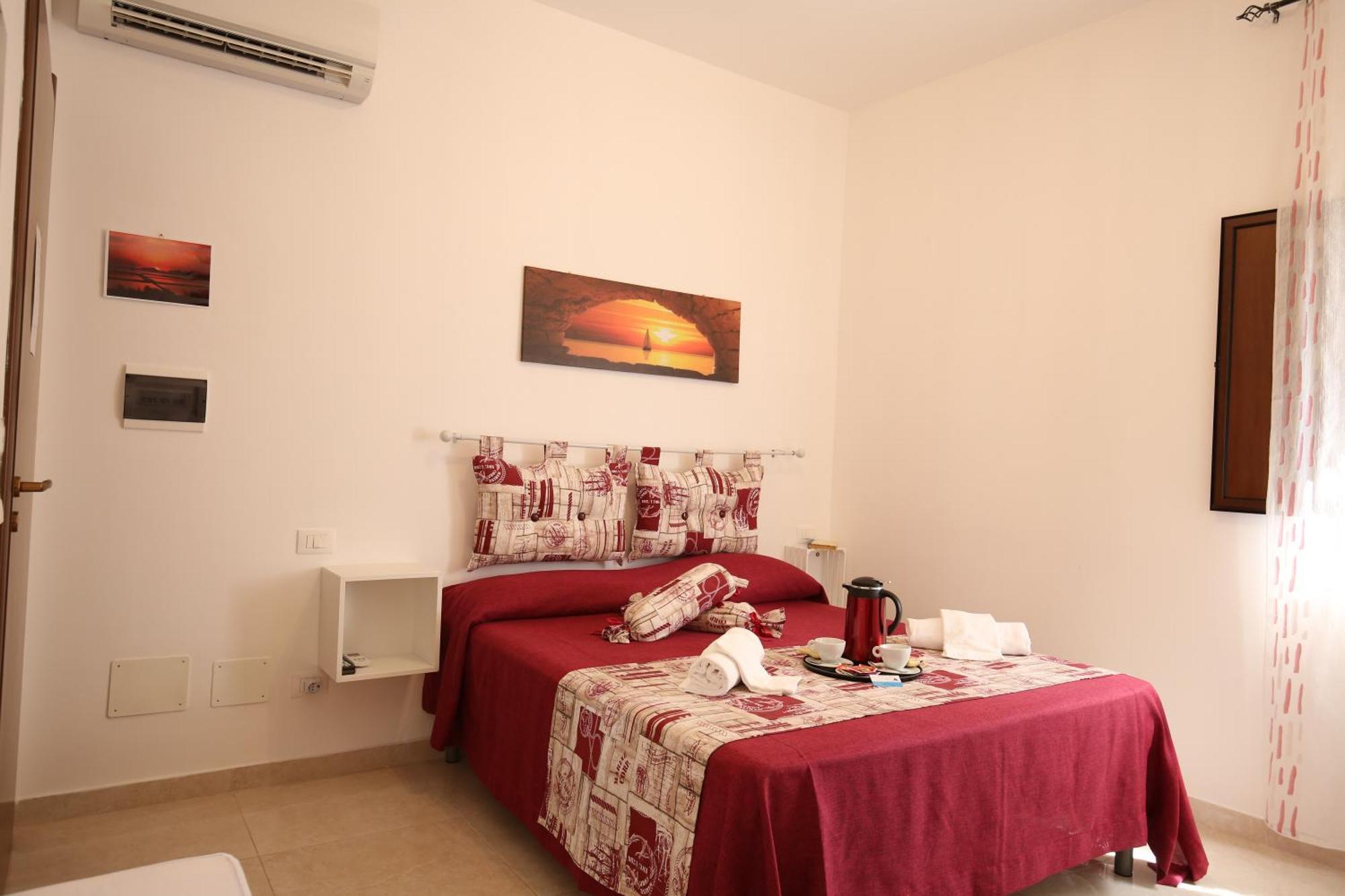 Apartmán La Corte Dei Naviganti Trapani Exteriér fotografie