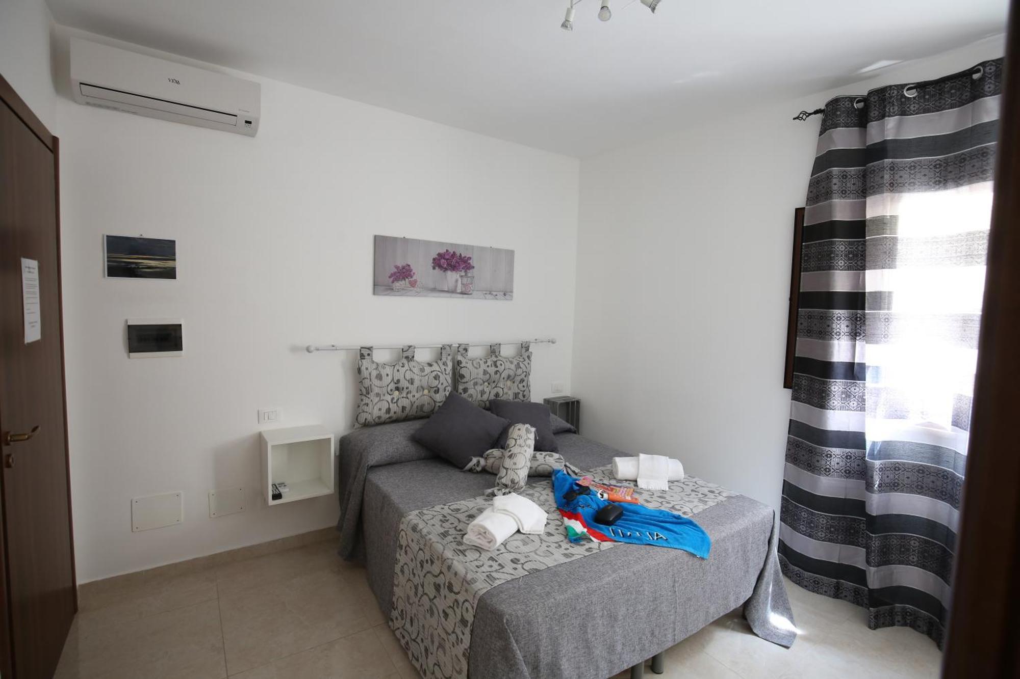 Apartmán La Corte Dei Naviganti Trapani Exteriér fotografie