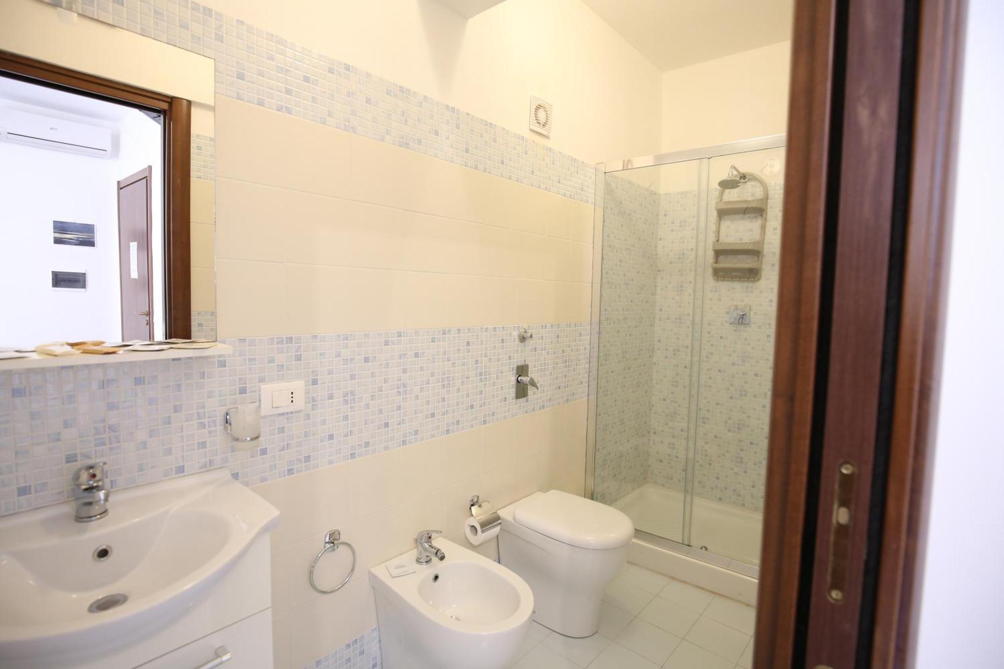 Apartmán La Corte Dei Naviganti Trapani Exteriér fotografie
