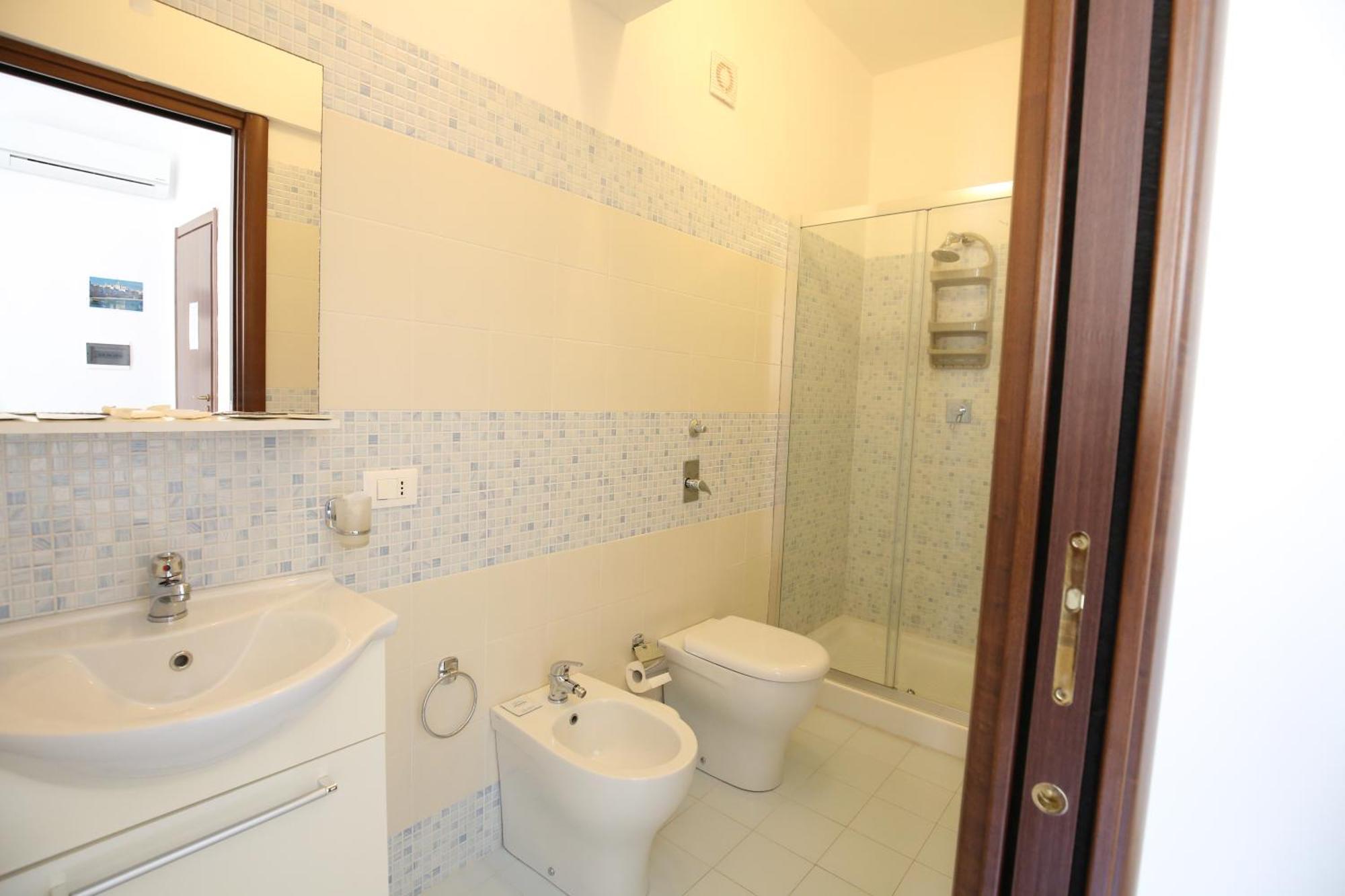 Apartmán La Corte Dei Naviganti Trapani Exteriér fotografie