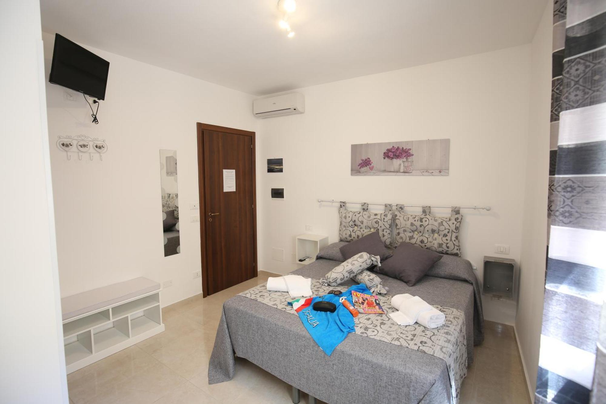 Apartmán La Corte Dei Naviganti Trapani Exteriér fotografie