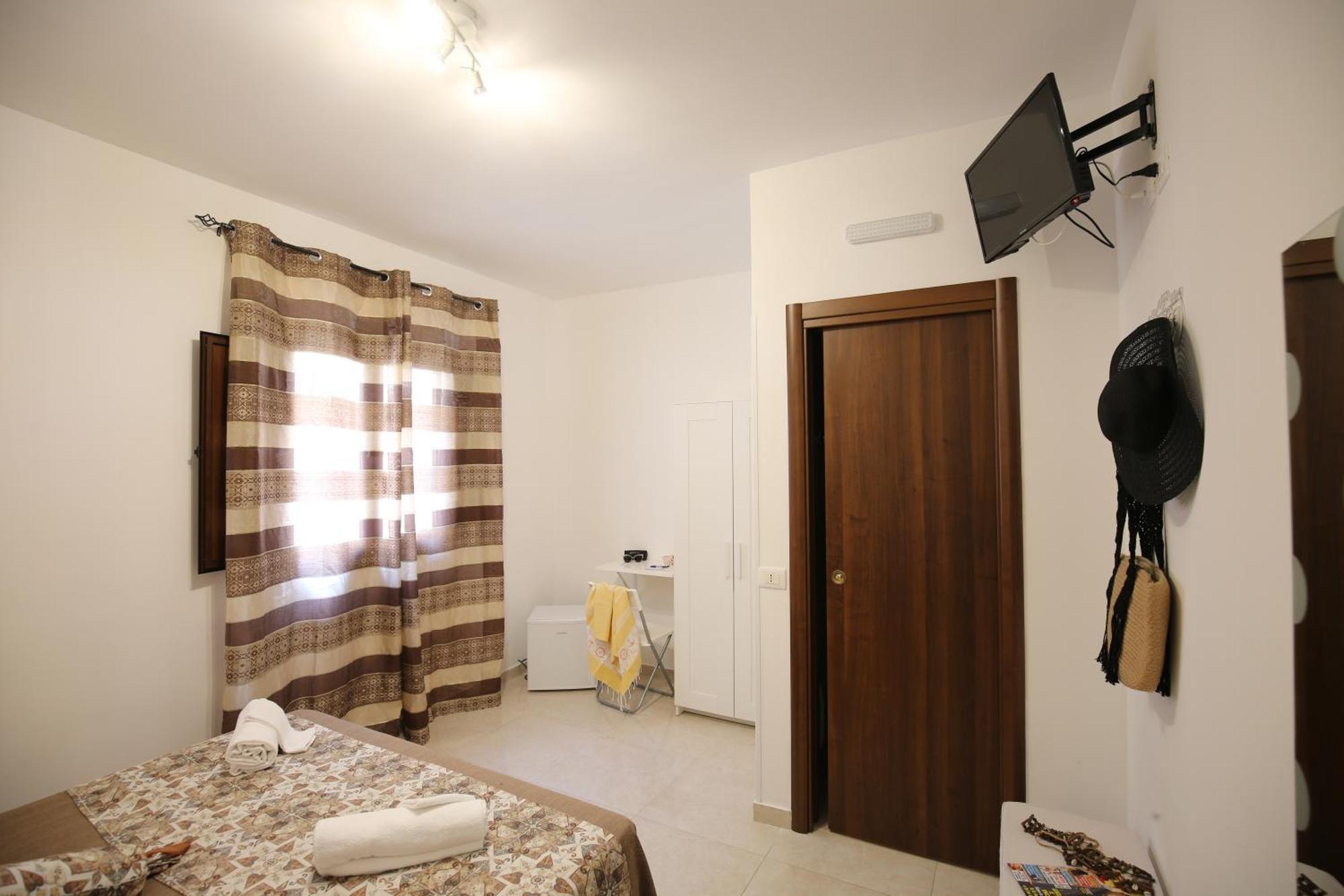 Apartmán La Corte Dei Naviganti Trapani Exteriér fotografie