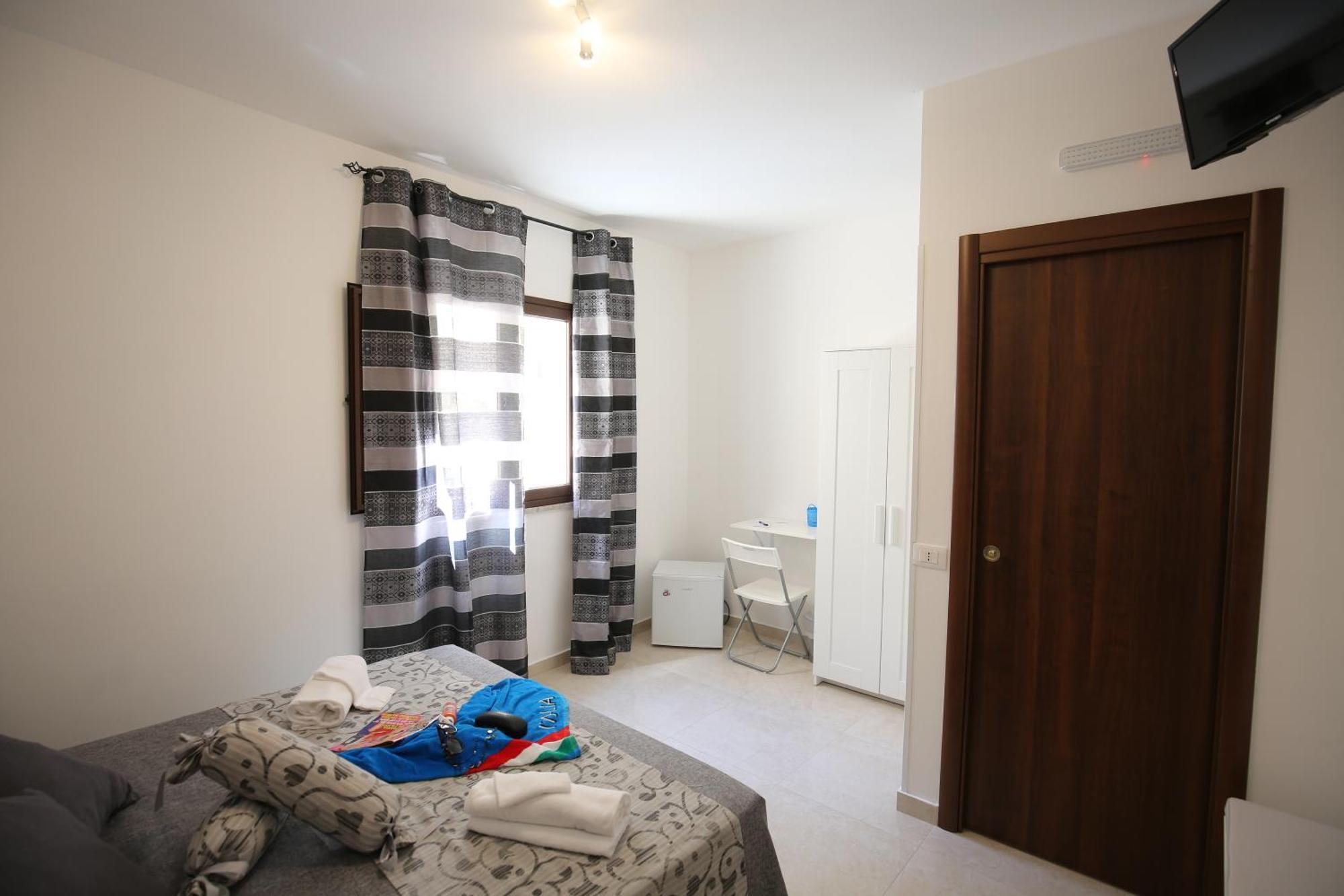 Apartmán La Corte Dei Naviganti Trapani Exteriér fotografie
