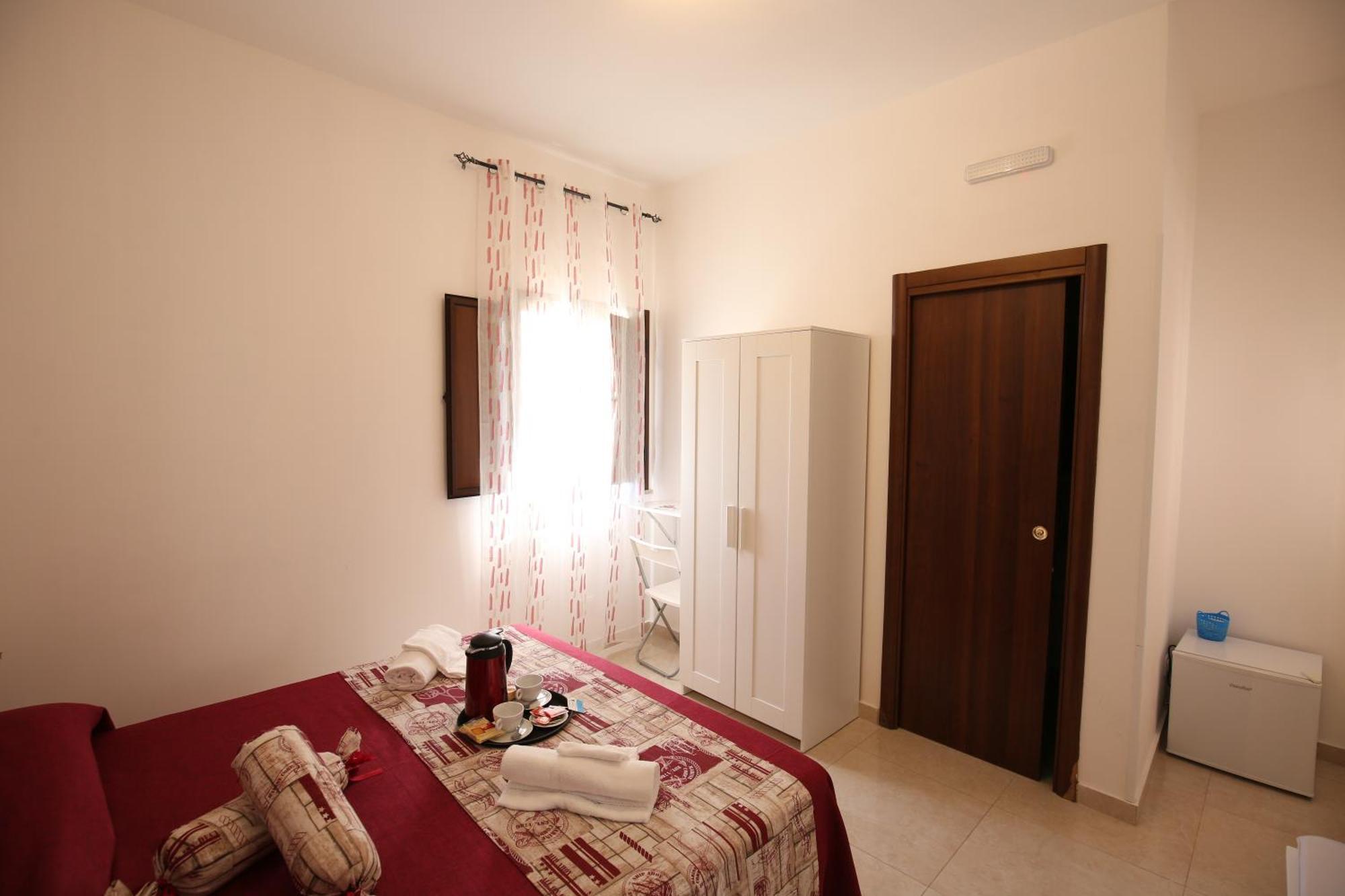 Apartmán La Corte Dei Naviganti Trapani Exteriér fotografie