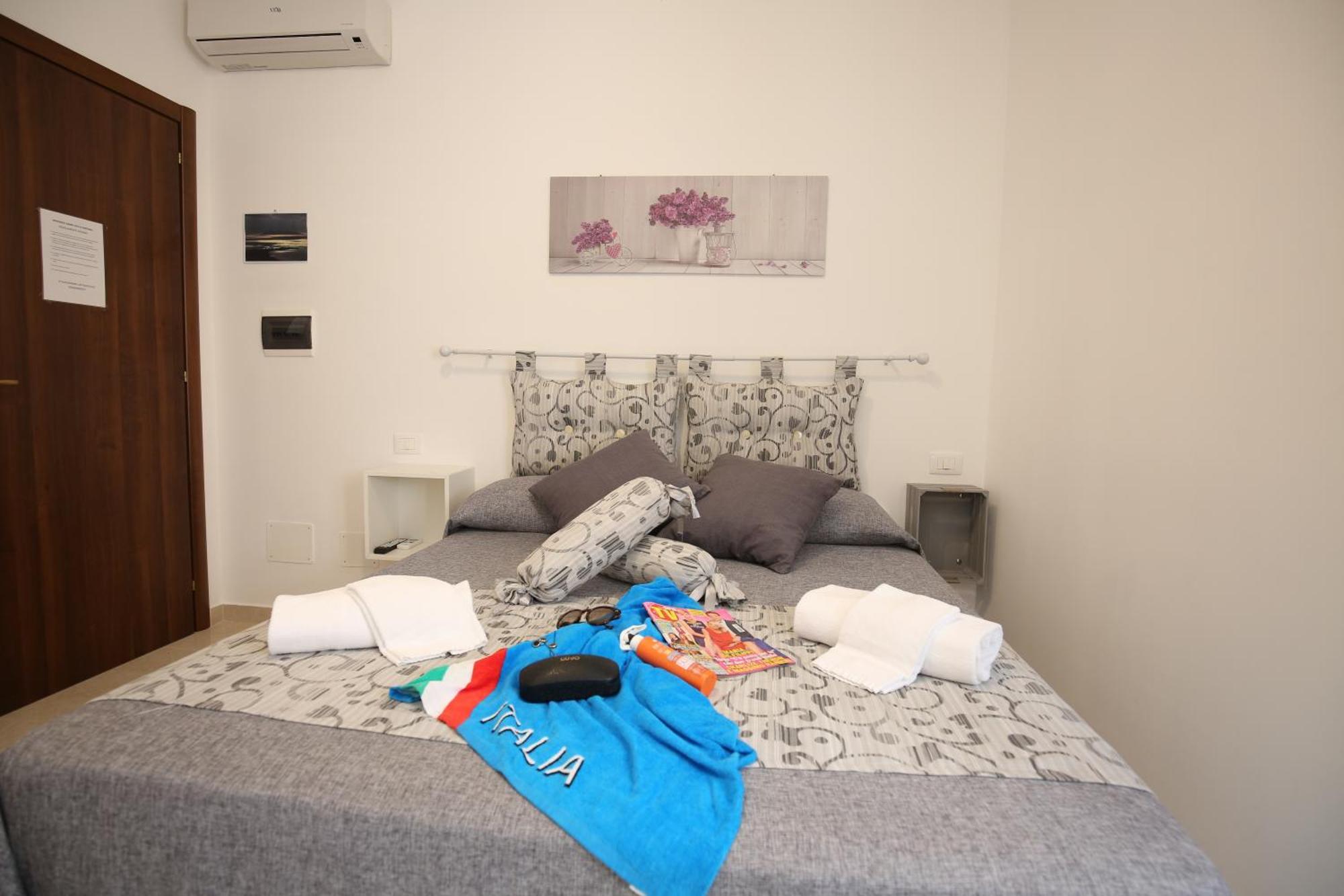 Apartmán La Corte Dei Naviganti Trapani Exteriér fotografie