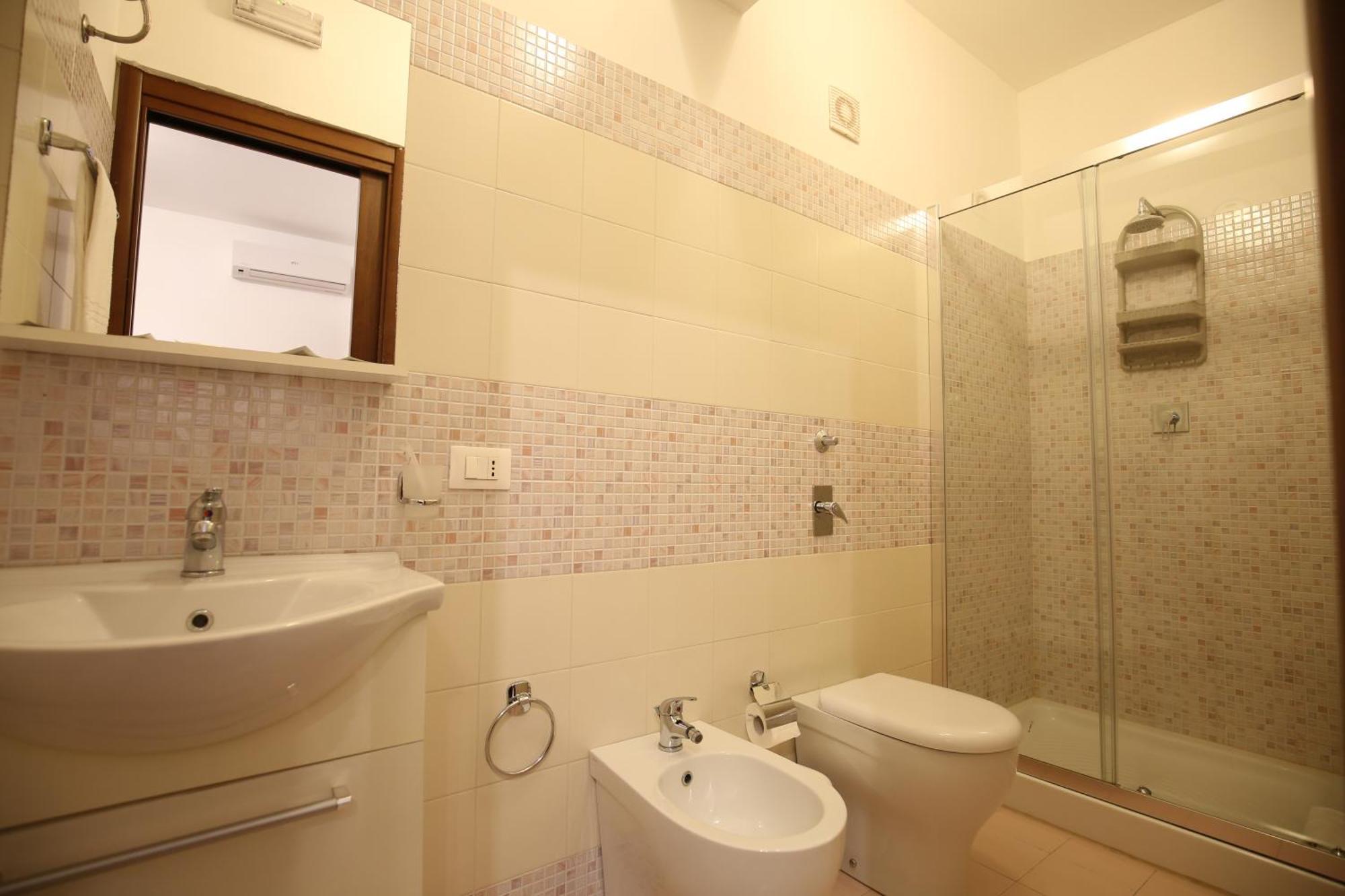 Apartmán La Corte Dei Naviganti Trapani Exteriér fotografie