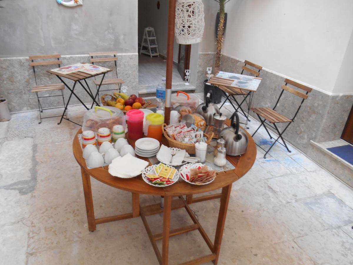 Apartmán La Corte Dei Naviganti Trapani Exteriér fotografie